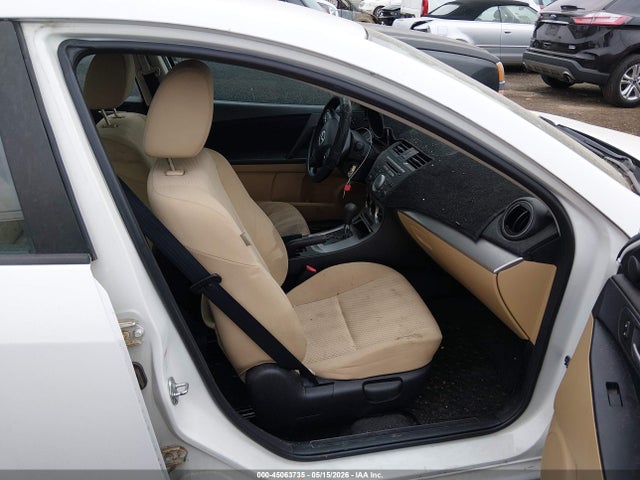 Aukcja sprzedaży 2010 Mazda Mazda3 I Touring, vin: JM1BL1SG4A1263359, numer aukcji: 45063735