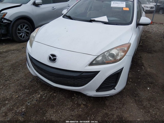 Aukcja sprzedaży 2010 Mazda Mazda3 I Touring, vin: JM1BL1SG4A1263359, numer aukcji: 45063735