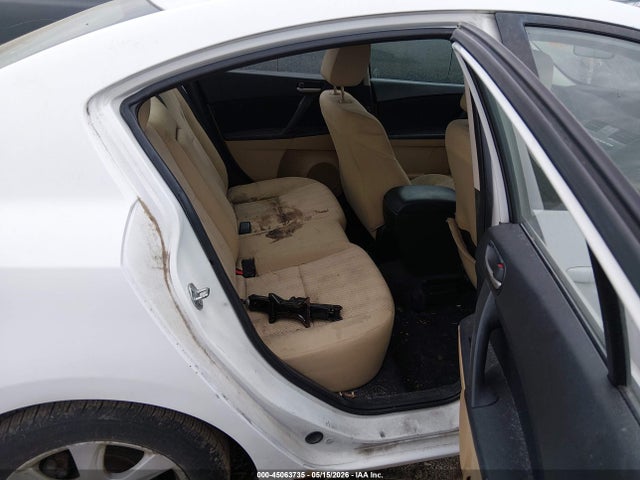 Aukcja sprzedaży 2010 Mazda Mazda3 I Touring, vin: JM1BL1SG4A1263359, numer aukcji: 45063735