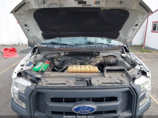 Ford F-150 Xl 2016 1FTMF1C89GKE78889 Image 10
