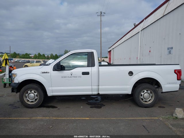 Ford F-150 Xl 2016 1FTMF1C89GKE78889 Image 15