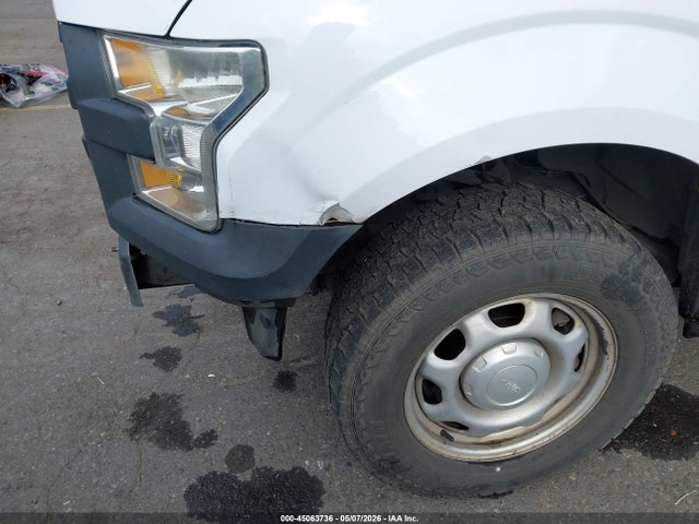 Ford F-150 Xl 2016 1FTMF1C89GKE78889 Image 20