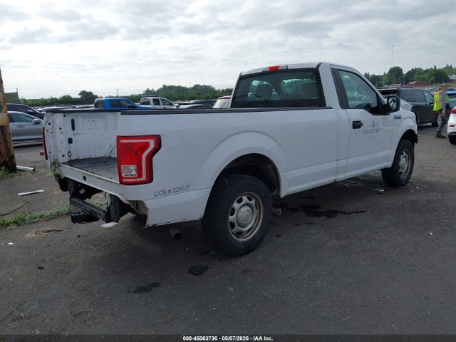 Ford F-150 Xl 2016 1FTMF1C89GKE78889 Image 4