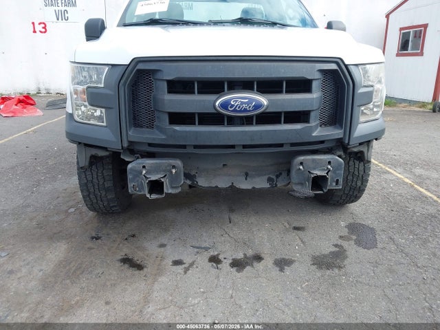 Ford F-150 Xl 2016 1FTMF1C89GKE78889 Image 6