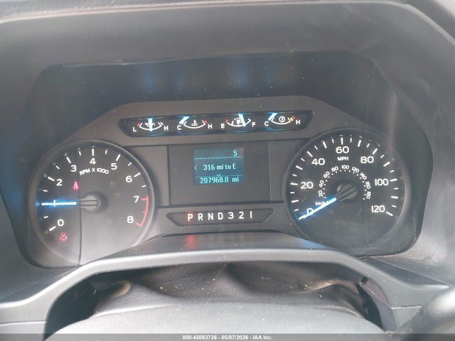 Ford F-150 Xl 2016 1FTMF1C89GKE78889 Image 7