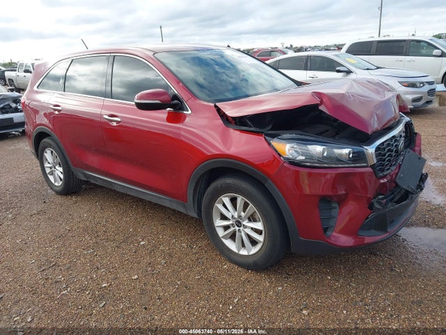 Aukcja sprzedaży 2020 Kia Sorento 2.4l Lx, vin: 5XYPG4A37LG671304, numer aukcji: 45063740