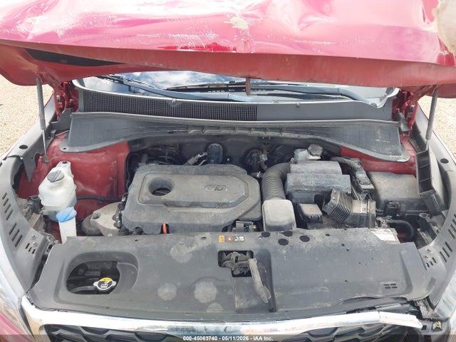 Aukcja sprzedaży 2020 Kia Sorento 2.4l Lx, vin: 5XYPG4A37LG671304, numer aukcji: 45063740