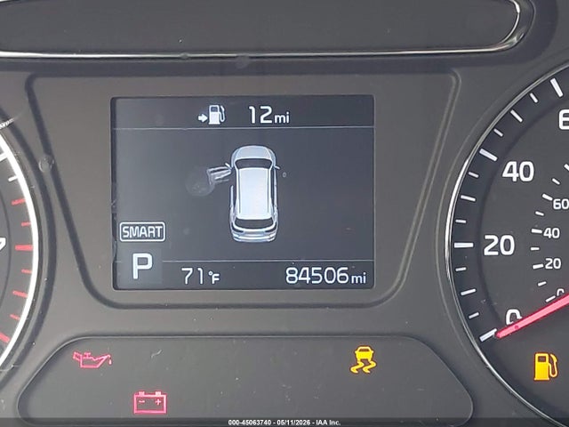 Auction sale of the 2020 Kia Sorento 2.4l Lx, vin: 5XYPG4A37LG671304, lot number: 45063740