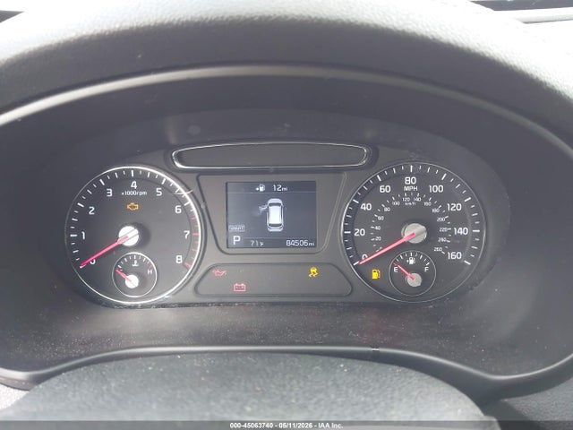 Aukcja sprzedaży 2020 Kia Sorento 2.4l Lx, vin: 5XYPG4A37LG671304, numer aukcji: 45063740