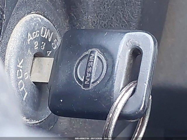 2002 Nissan Frontier Xe-v6 მანქანა იყიდება აუქციონზე, vin: 1N6ED29Y52C340614, აუქციონის ნომერი: 45063744
