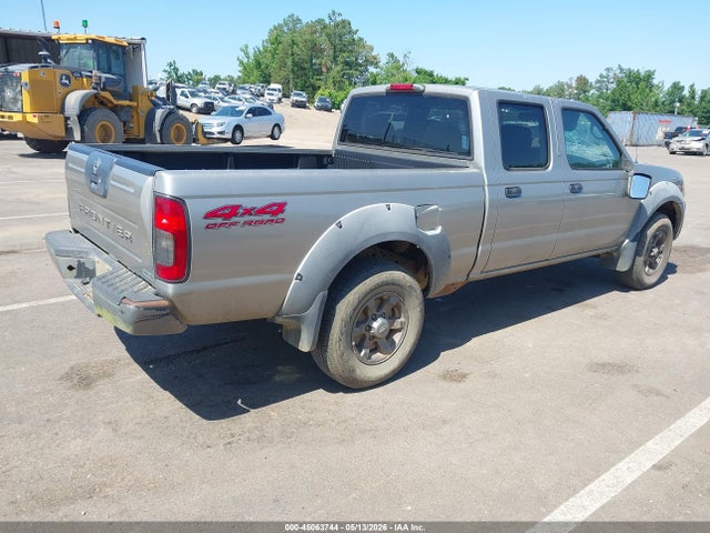 2002 Nissan Frontier Xe-v6 მანქანა იყიდება აუქციონზე, vin: 1N6ED29Y52C340614, აუქციონის ნომერი: 45063744