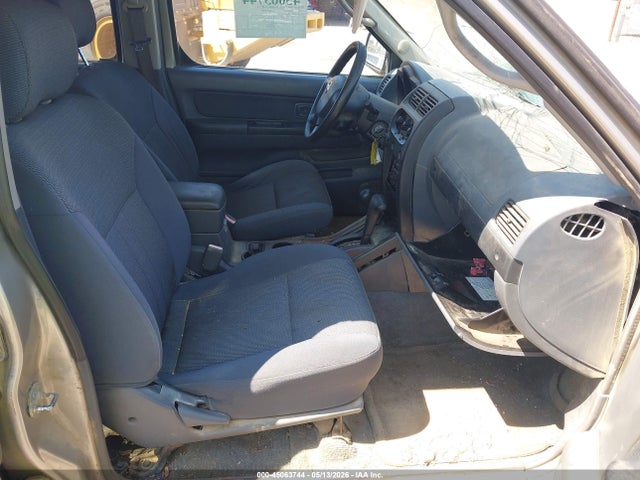 2002 Nissan Frontier Xe-v6 მანქანა იყიდება აუქციონზე, vin: 1N6ED29Y52C340614, აუქციონის ნომერი: 45063744