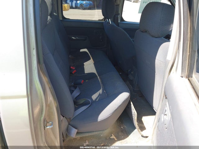 2002 Nissan Frontier Xe-v6 მანქანა იყიდება აუქციონზე, vin: 1N6ED29Y52C340614, აუქციონის ნომერი: 45063744