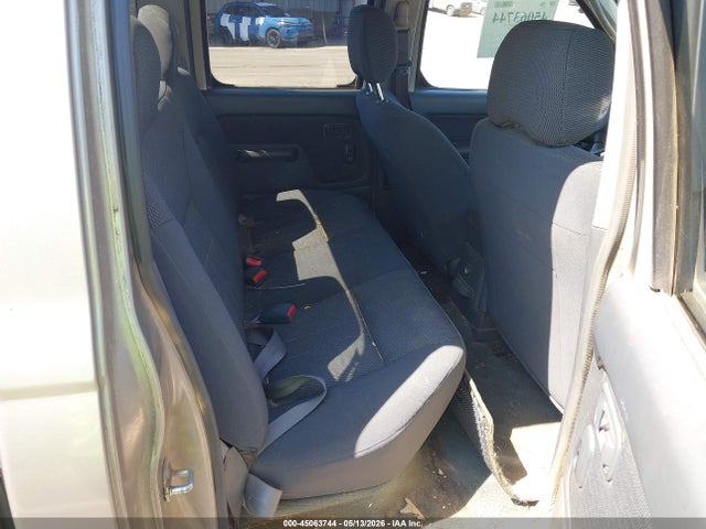 2002 Nissan Frontier Xe-v6 მანქანა იყიდება აუქციონზე, vin: 1N6ED29Y52C340614, აუქციონის ნომერი: 45063744