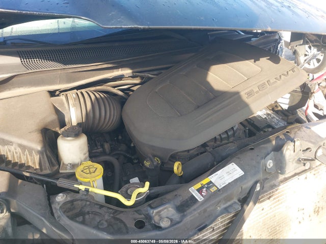Продаж на аукціоні авто 2019 Dodge Grand Caravan Sxt, vin: 2C4RDGCG0KR713096, номер лоту: 45063749