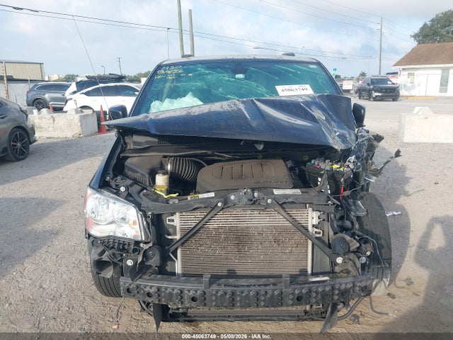Продаж на аукціоні авто 2019 Dodge Grand Caravan Sxt, vin: 2C4RDGCG0KR713096, номер лоту: 45063749