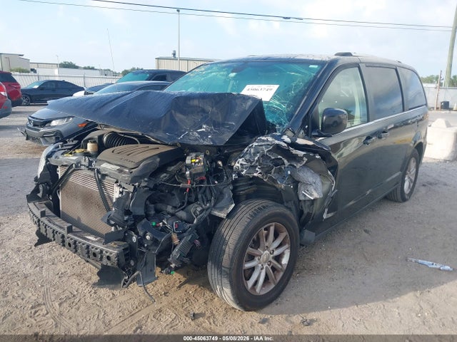 Продаж на аукціоні авто 2019 Dodge Grand Caravan Sxt, vin: 2C4RDGCG0KR713096, номер лоту: 45063749
