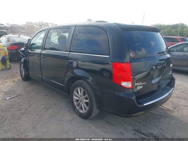 Продаж на аукціоні авто 2019 Dodge Grand Caravan Sxt, vin: 2C4RDGCG0KR713096, номер лоту: 45063749