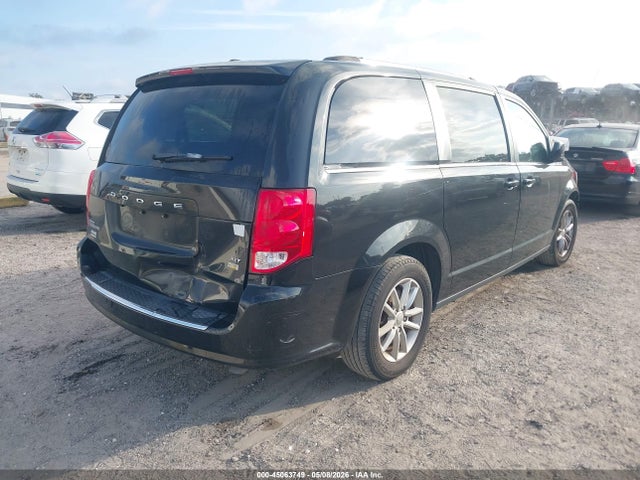 Продаж на аукціоні авто 2019 Dodge Grand Caravan Sxt, vin: 2C4RDGCG0KR713096, номер лоту: 45063749