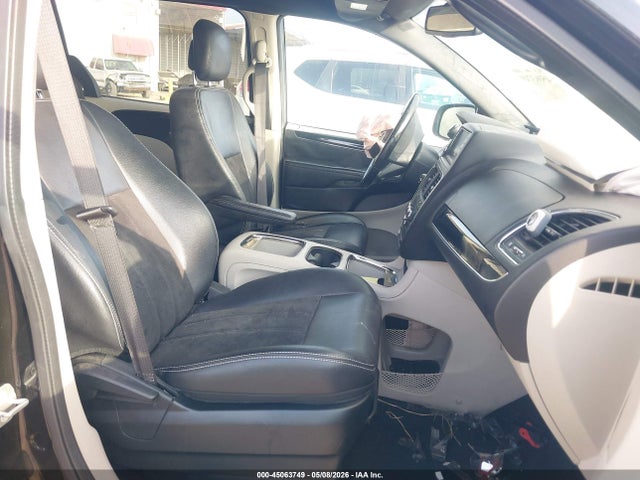 Продаж на аукціоні авто 2019 Dodge Grand Caravan Sxt, vin: 2C4RDGCG0KR713096, номер лоту: 45063749