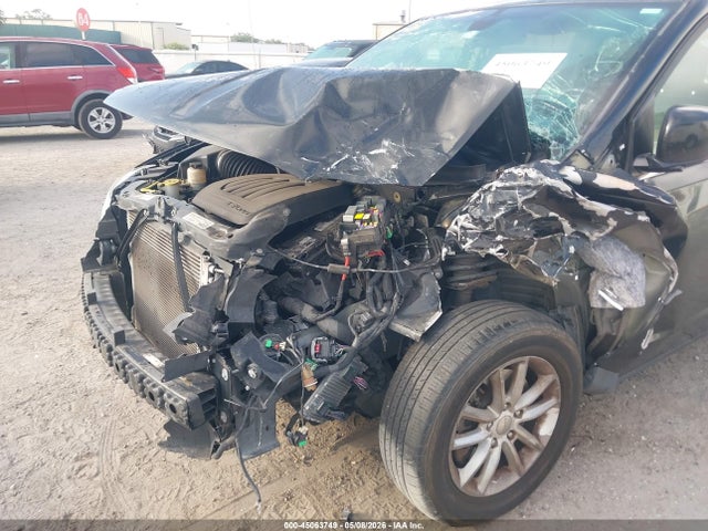 Продаж на аукціоні авто 2019 Dodge Grand Caravan Sxt, vin: 2C4RDGCG0KR713096, номер лоту: 45063749
