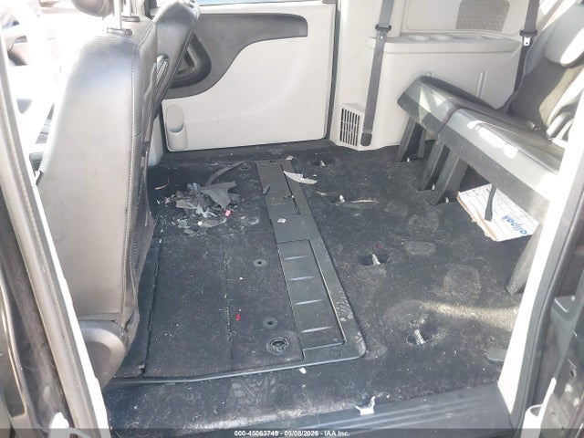 Продаж на аукціоні авто 2019 Dodge Grand Caravan Sxt, vin: 2C4RDGCG0KR713096, номер лоту: 45063749