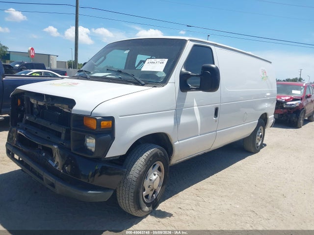 45063748 :رقم المزاد ، 1FTNE1EWXDDB22888 vin ، 2013 Ford E-150 Commercial مزاد بيع