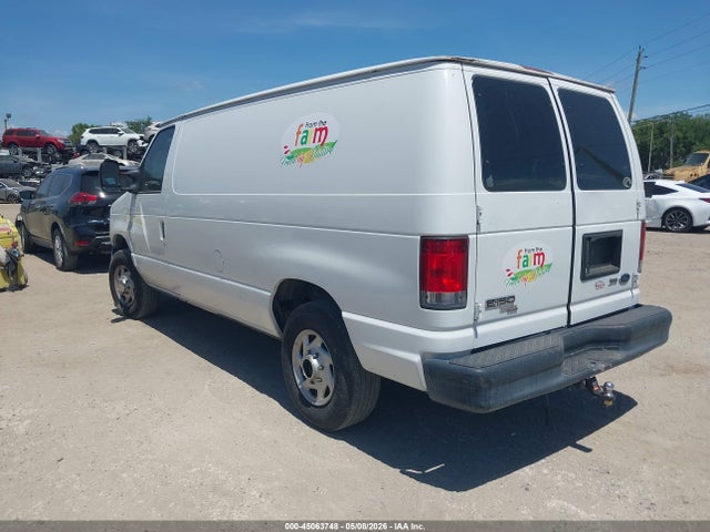 45063748 :رقم المزاد ، 1FTNE1EWXDDB22888 vin ، 2013 Ford E-150 Commercial مزاد بيع