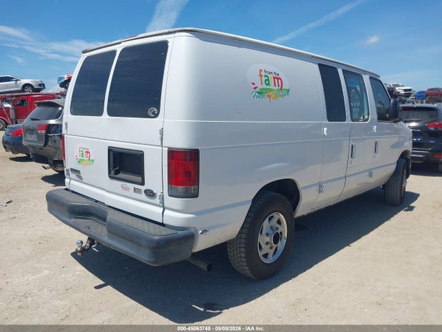45063748 :رقم المزاد ، 1FTNE1EWXDDB22888 vin ، 2013 Ford E-150 Commercial مزاد بيع