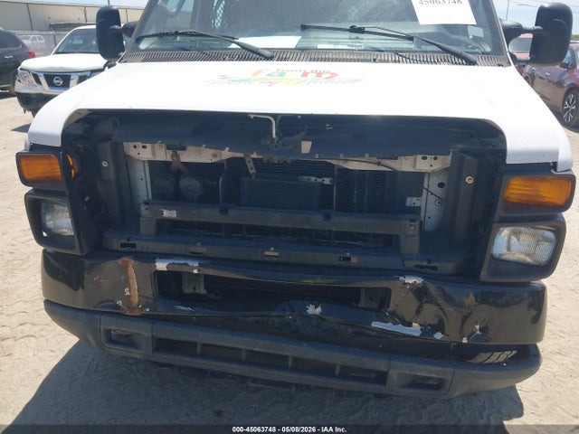 45063748 :رقم المزاد ، 1FTNE1EWXDDB22888 vin ، 2013 Ford E-150 Commercial مزاد بيع