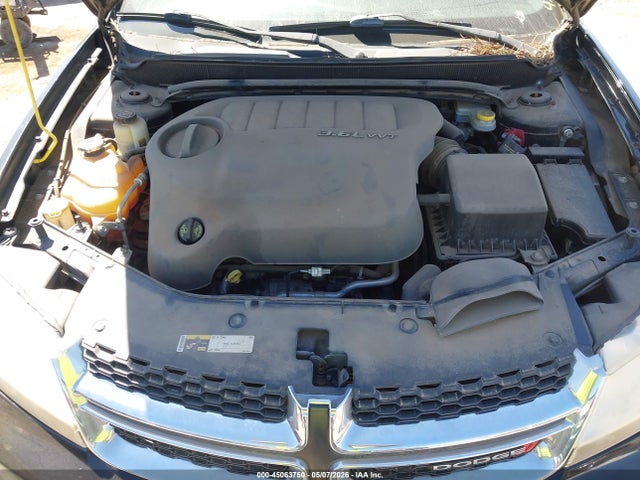45063750 :رقم المزاد ، 1C3CDZAG4EN219060 vin ، 2014 Dodge Avenger Se مزاد بيع