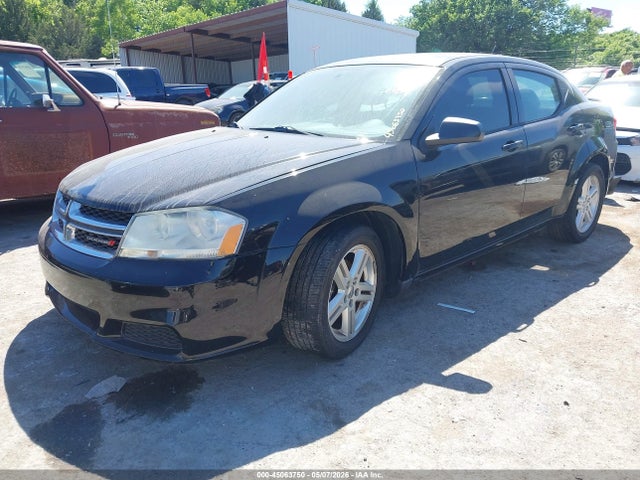 45063750 :رقم المزاد ، 1C3CDZAG4EN219060 vin ، 2014 Dodge Avenger Se مزاد بيع