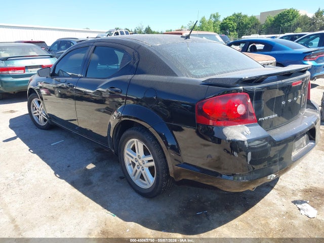 45063750 :رقم المزاد ، 1C3CDZAG4EN219060 vin ، 2014 Dodge Avenger Se مزاد بيع