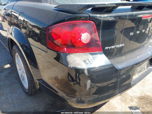 45063750 :رقم المزاد ، 1C3CDZAG4EN219060 vin ، 2014 Dodge Avenger Se مزاد بيع