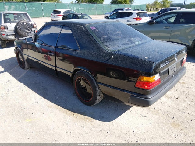 Aukcja sprzedaży 1988 Mercedes-benz 300 Ce, vin: WDBEA50D8JA743616, numer aukcji: 45063753