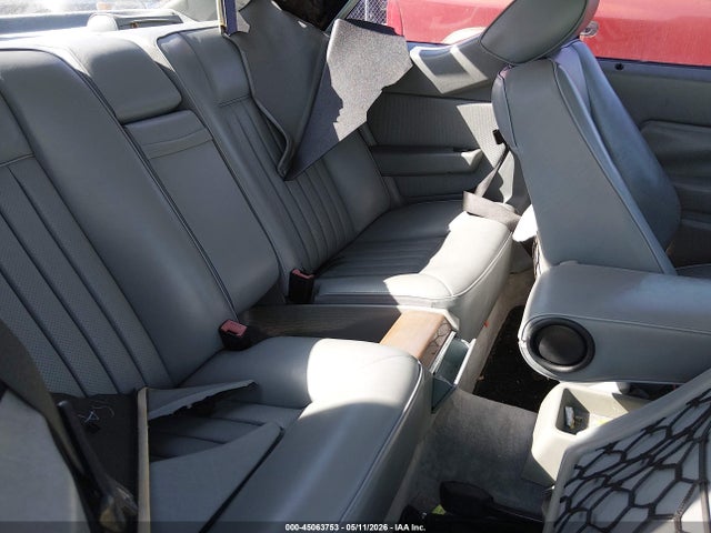 Aukcja sprzedaży 1988 Mercedes-benz 300 Ce, vin: WDBEA50D8JA743616, numer aukcji: 45063753