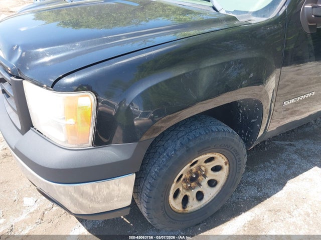 Auction sale of the 2013 Gmc Sierra 1500 Work Truck, vin: 1GTR1TEX2DZ306632, lot number: 45063756