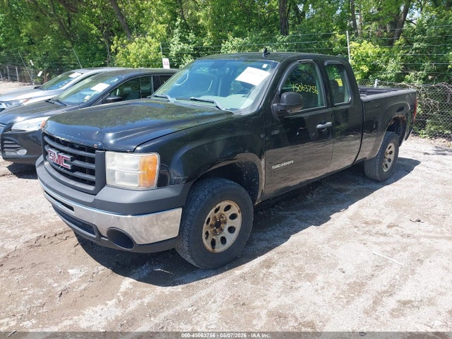 Auction sale of the 2013 Gmc Sierra 1500 Work Truck, vin: 1GTR1TEX2DZ306632, lot number: 45063756
