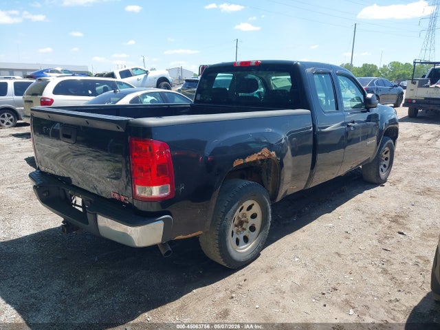 Auction sale of the 2013 Gmc Sierra 1500 Work Truck, vin: 1GTR1TEX2DZ306632, lot number: 45063756