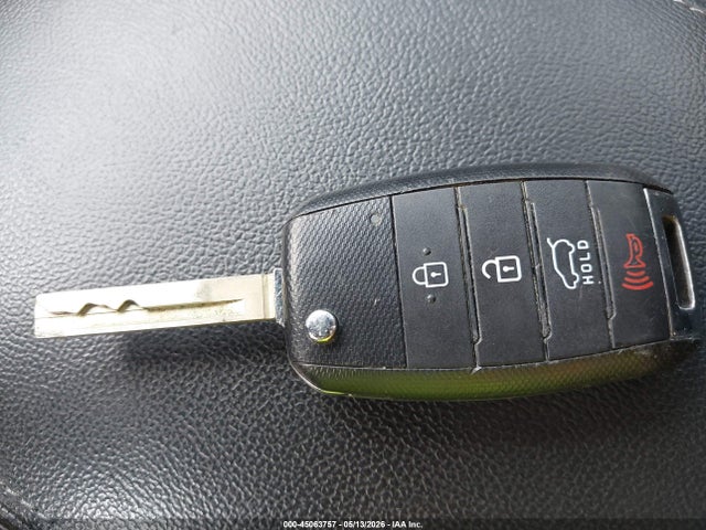 2019 Kia Sorento 3.3l Lx მანქანა იყიდება აუქციონზე, vin: 5XYPG4A53KG495609, აუქციონის ნომერი: 45063757