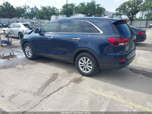2019 Kia Sorento 3.3l Lx მანქანა იყიდება აუქციონზე, vin: 5XYPG4A53KG495609, აუქციონის ნომერი: 45063757