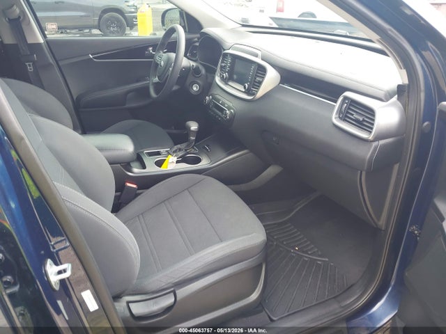 2019 Kia Sorento 3.3l Lx მანქანა იყიდება აუქციონზე, vin: 5XYPG4A53KG495609, აუქციონის ნომერი: 45063757