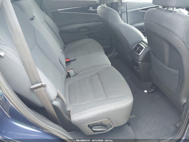 2019 Kia Sorento 3.3l Lx მანქანა იყიდება აუქციონზე, vin: 5XYPG4A53KG495609, აუქციონის ნომერი: 45063757