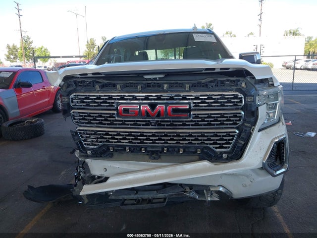 1GTU9FEL6KZ412029 GMC Sierra 1500 Denali