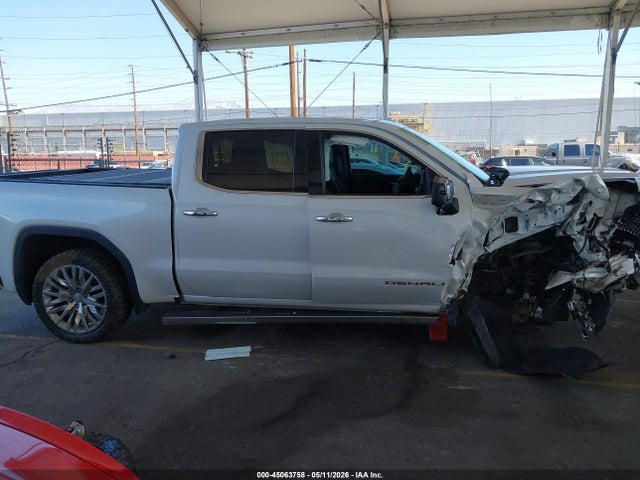 1GTU9FEL6KZ412029 GMC Sierra 1500 Denali