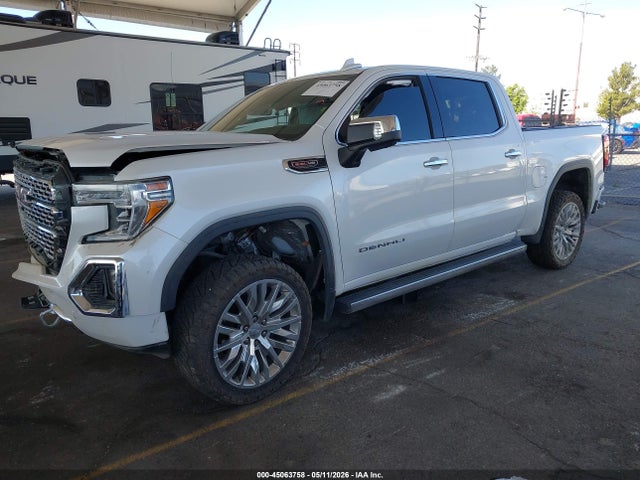 1GTU9FEL6KZ412029 GMC Sierra 1500 Denali