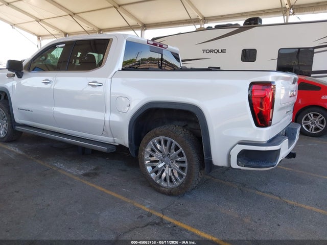 1GTU9FEL6KZ412029 GMC Sierra 1500 Denali