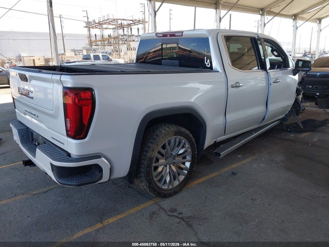 1GTU9FEL6KZ412029 GMC Sierra 1500 Denali