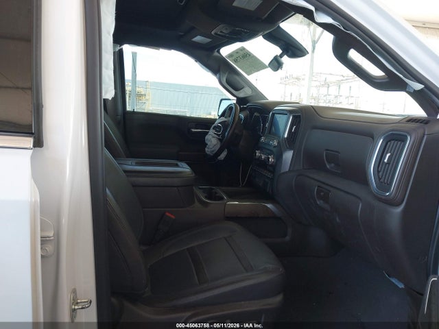 1GTU9FEL6KZ412029 GMC Sierra 1500 Denali
