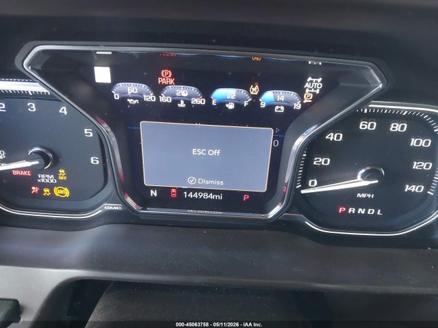 1GTU9FEL6KZ412029 GMC Sierra 1500 Denali